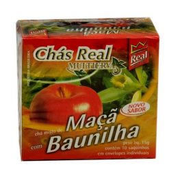 CHA REAL SACHE MACA-BAUNILHA MISTO CX10