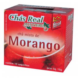 CHA REAL SACHE MORANGO MISTO CX10
