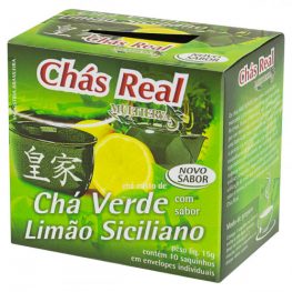 CHA REAL SACHE VDE LIMAO SICILIANO CX10